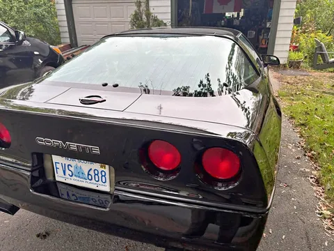 1985 Chevrolet Corvette