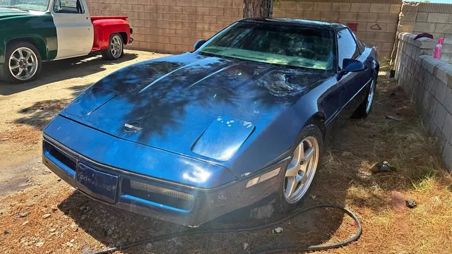 1985 Chevrolet Corvette