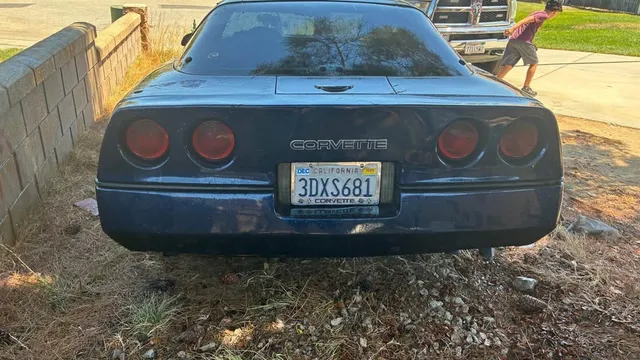 1985 Chevrolet Corvette C4 - Image 3 of 7
