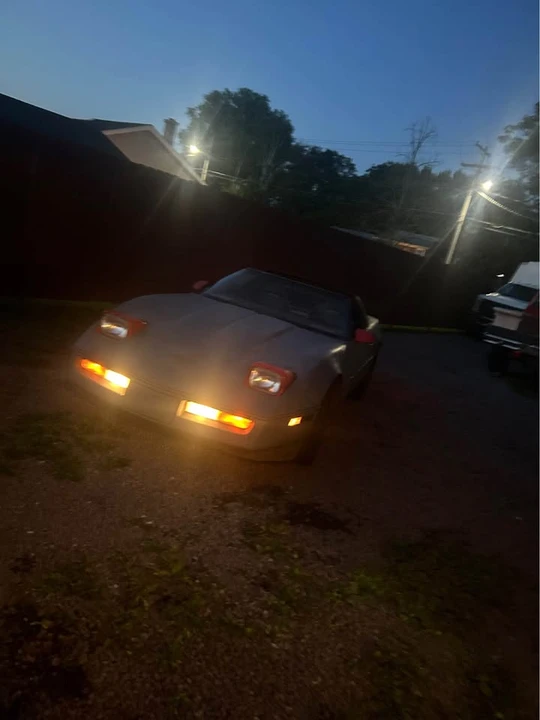 1985 Chevrolet Corvette C4 - Image 2 of 4