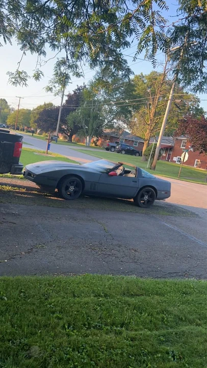 1985 Chevrolet Corvette C4 - Image 4 of 4