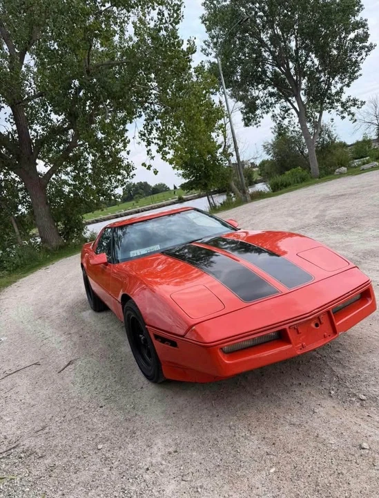 1985 Chevrolet Corvette C4 - Image 5 of 6