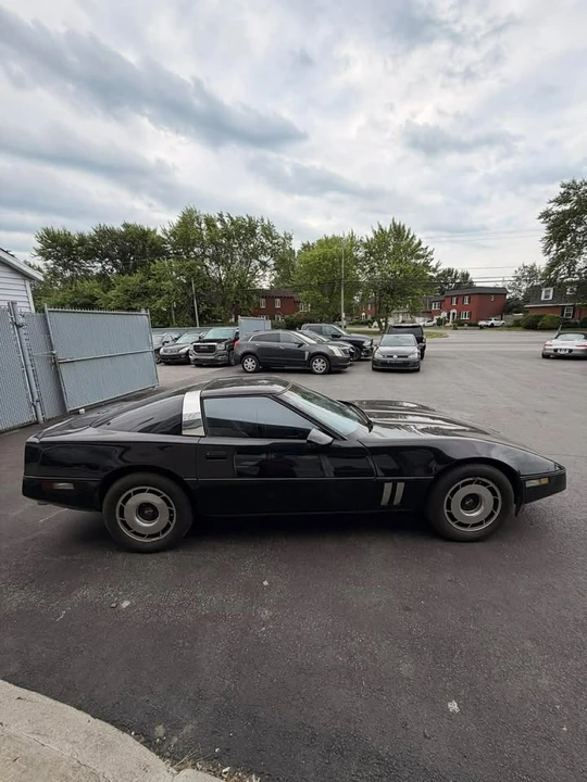 1985 Chevrolet Corvette C4 - Image 4 of 5