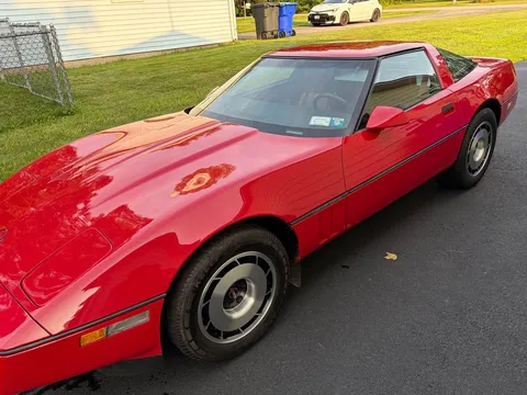1985 Chevrolet Corvette C4 - Image 2 of 5