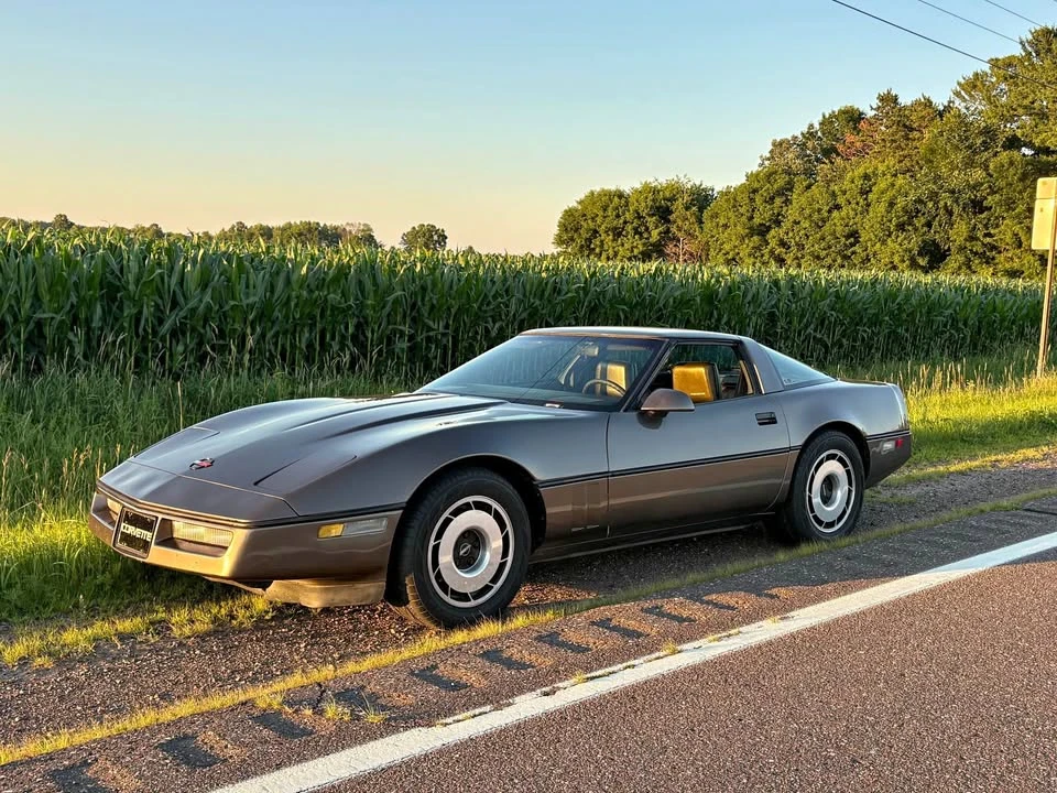 1985 Chevrolet Corvette C4 - Image 1 of 9