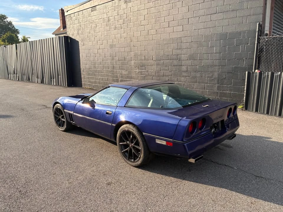 1985 Chevrolet Corvette C4 - Image 6 of 12