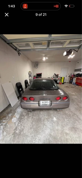 1985 Chevrolet Corvette C4 - Image 5 of 9