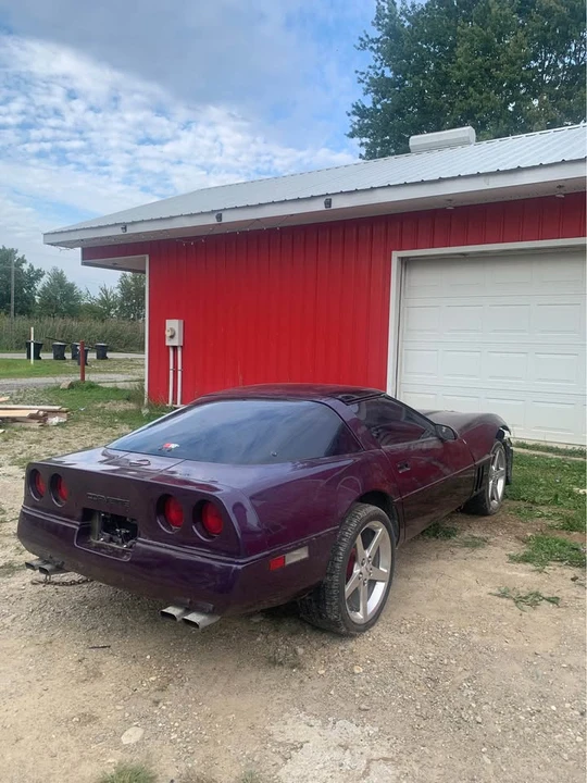 1985 Chevrolet Corvette C4 - Image 7 of 8