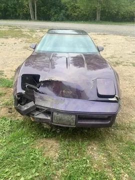 1985 Chevrolet Corvette C4 - Image 3 of 8