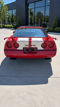 1985 Chevrolet Corvette C4 - Image 4 of 6