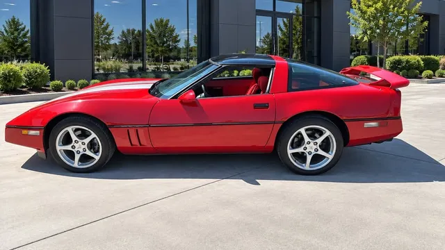 1985 Chevrolet Corvette C4 - Image 2 of 6