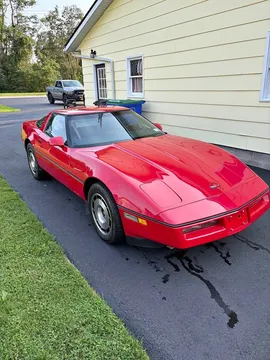 1985 Chevrolet Corvette