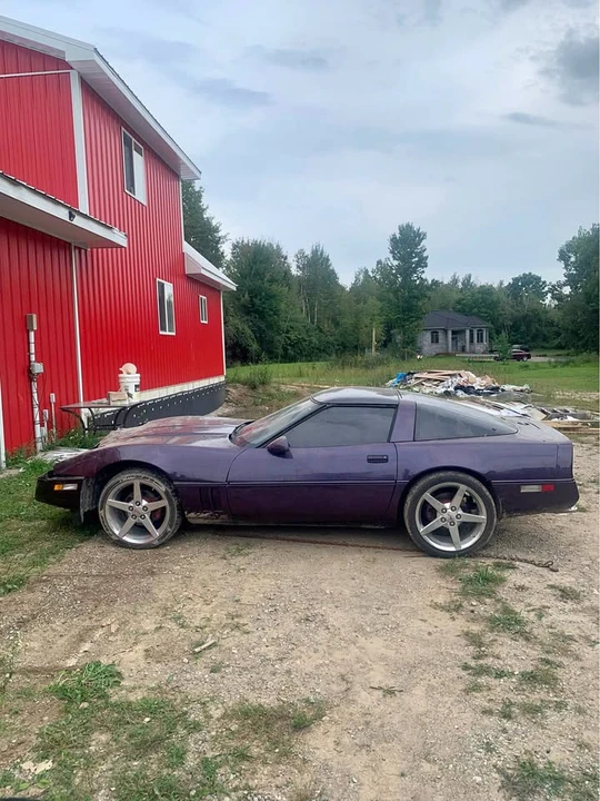 1985 Chevrolet Corvette C4 - Image 1 of 8