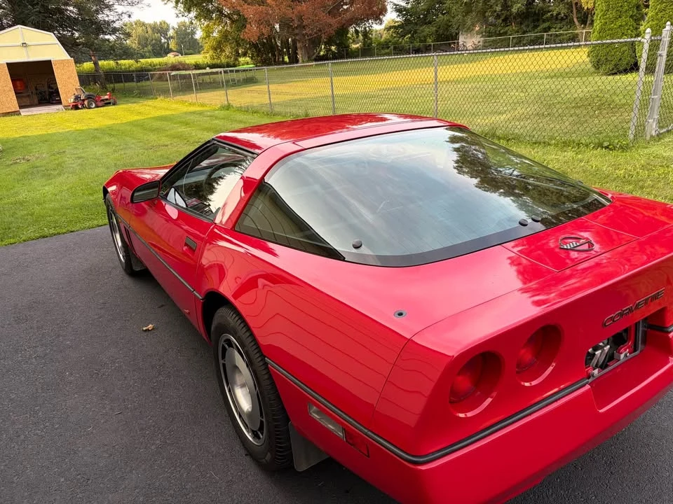 1985 Chevrolet Corvette C4 - Image 4 of 5