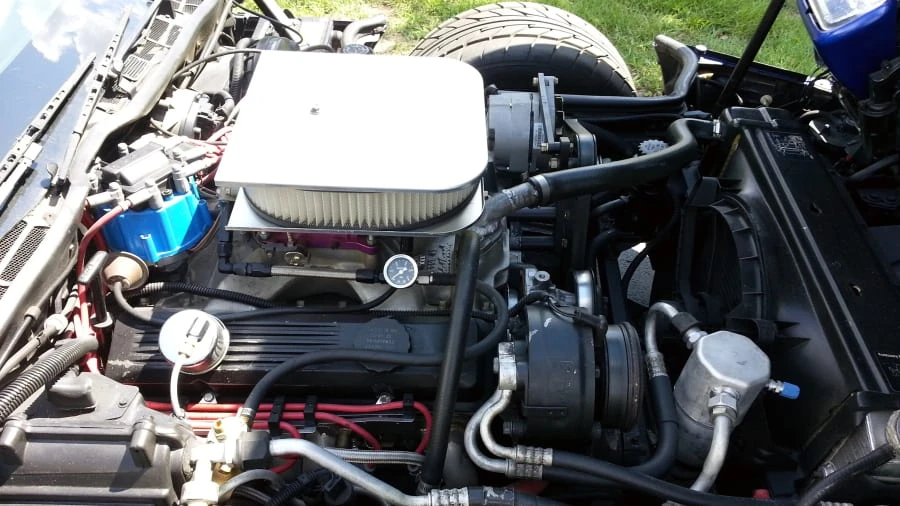 1985 Chevrolet Corvette C4 - Image 4 of 4