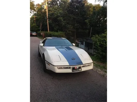 1985 Chevrolet Corvette