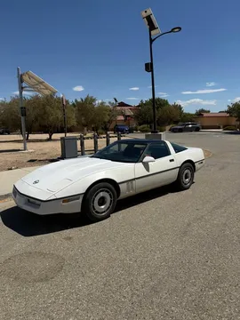 1985 Chevrolet Corvette C4 - Image 4 of 5