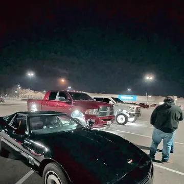1985 Chevrolet Corvette Stingray Z51 Coupe 2D