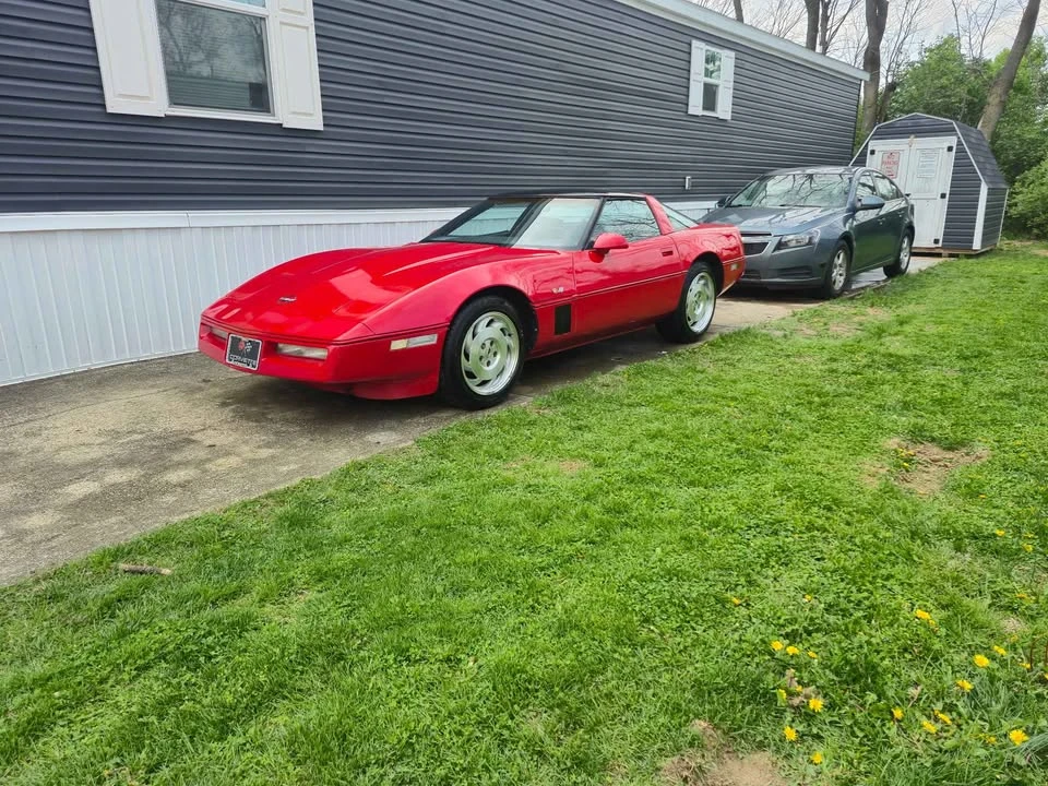 1985 Chevrolet Corvette C4 - Image 2 of 6