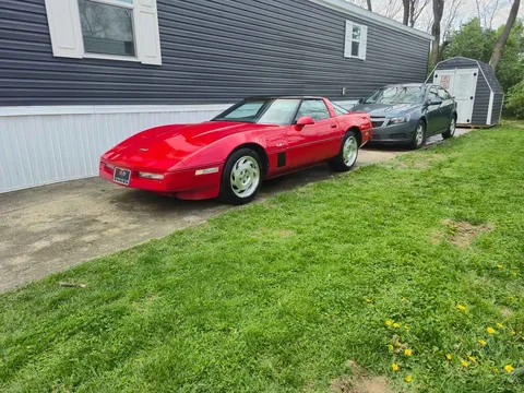 1985 Chevrolet Corvette C4 - Image 2 of 6