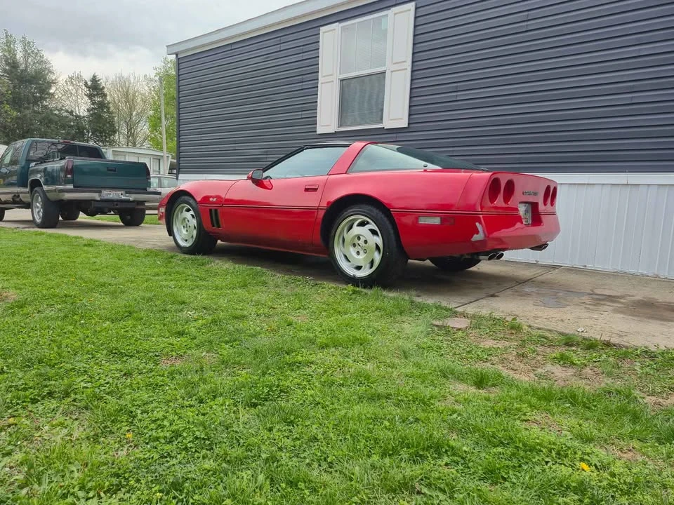 1985 Chevrolet Corvette C4 - Image 6 of 6