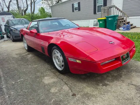 1985 Chevrolet Corvette C4 - Image 4 of 6