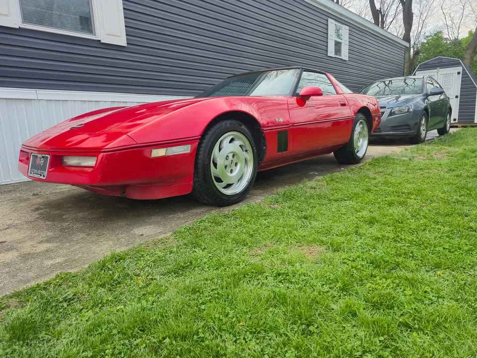 1985 Chevrolet Corvette C4 - Image 5 of 6