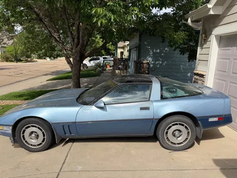 1985 Chevrolet Corvette C4 - Image 4 of 11