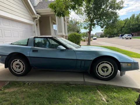 1985 Chevrolet Corvette C4 - Image 3 of 11