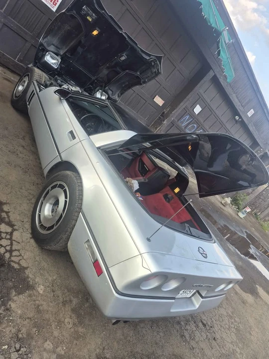 1985 Chevrolet Corvette C4 - Image 3 of 8
