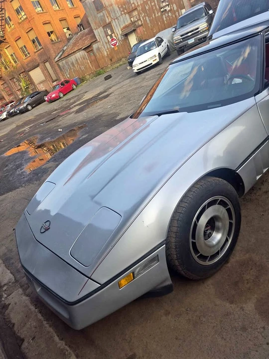 1985 Chevrolet Corvette C4 - Image 1 of 8