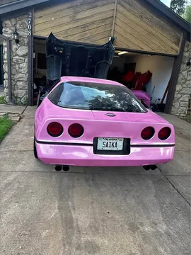 1985 Chevrolet Corvette Z51