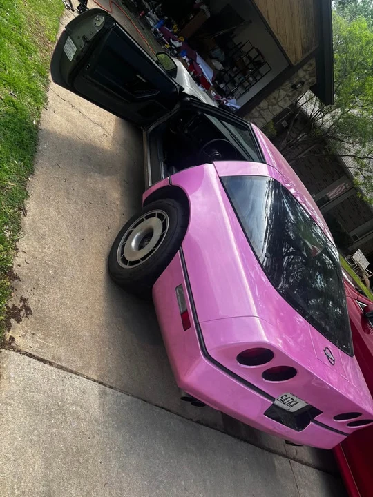 1985 Chevrolet Corvette C4 - Image 3 of 5