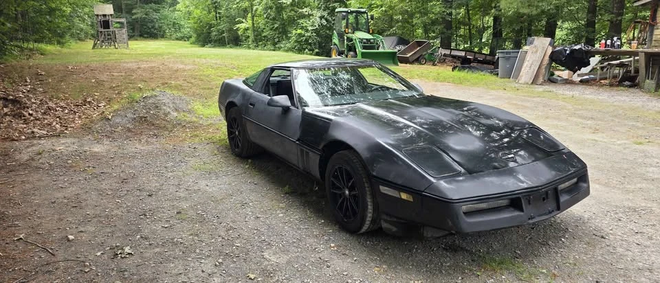 1985 Chevrolet Corvette C4 - Image 11 of 13