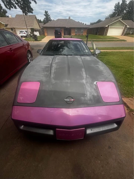 1985 Chevrolet Corvette C4 - Image 2 of 7