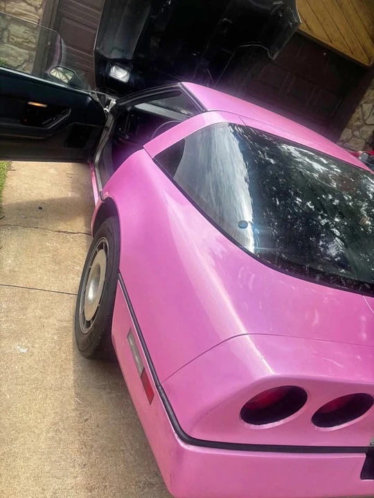 1985 Chevrolet Corvette C4 - Image 1 of 7
