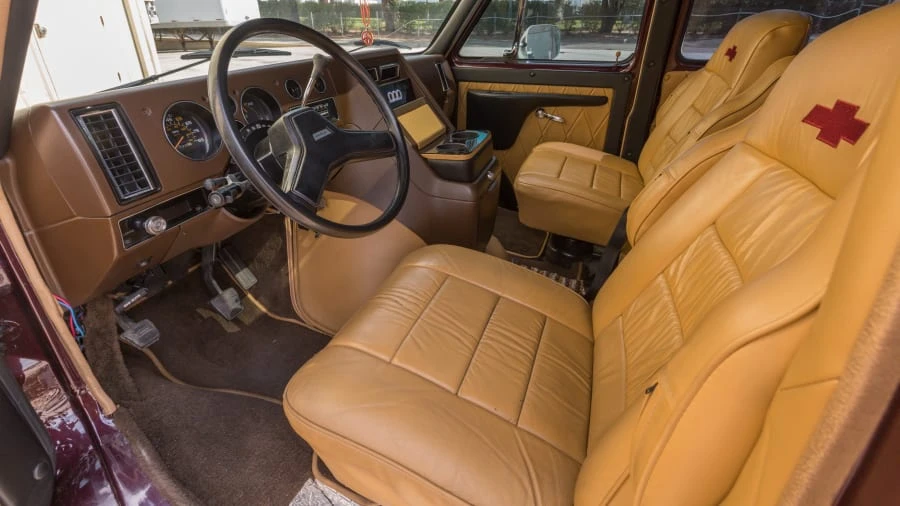 1985 Chevrolet G-Series Van - Image 4 of 10
