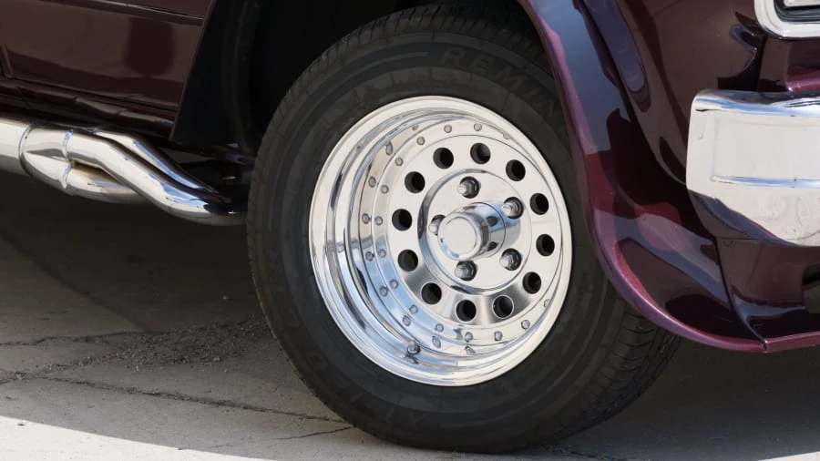1985 Chevrolet G-Series Van - Image 8 of 10