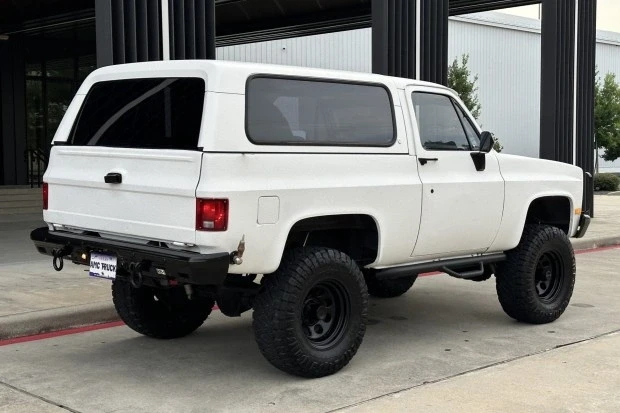 1985 Chevrolet K5 Blazer 2nd Gen - Image 2 of 7