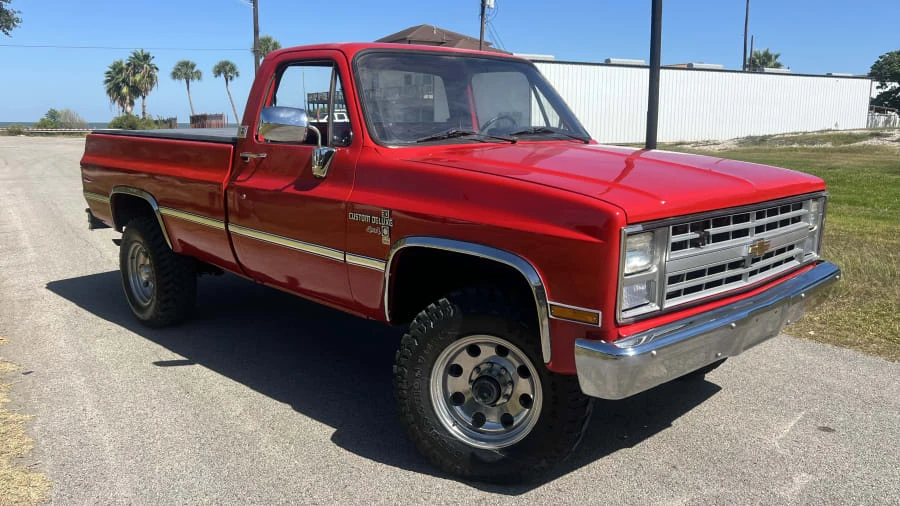 1985 Chevrolet C/K 3rd Gen - Image 5 of 5