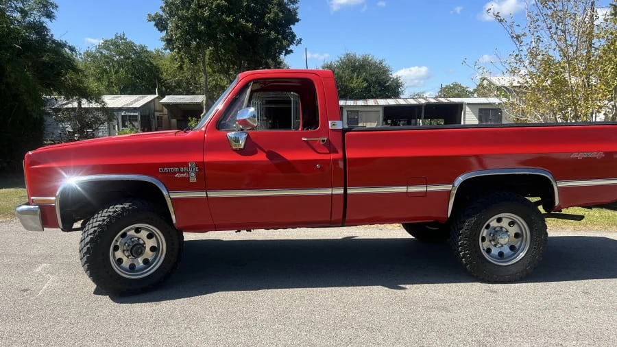 1985 Chevrolet C/K 3rd Gen - Image 2 of 5