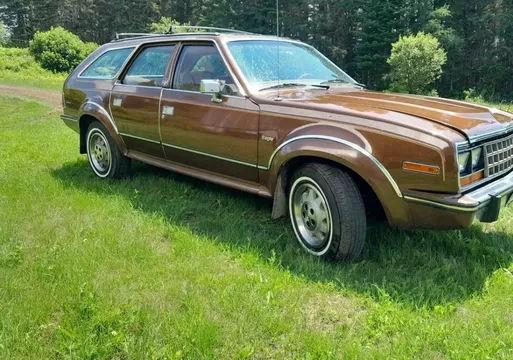 1985 Chevrolet Eagle