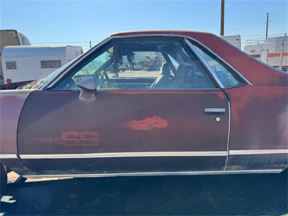 1985 Chevrolet El Camino 5th Gen - Image 3 of 4