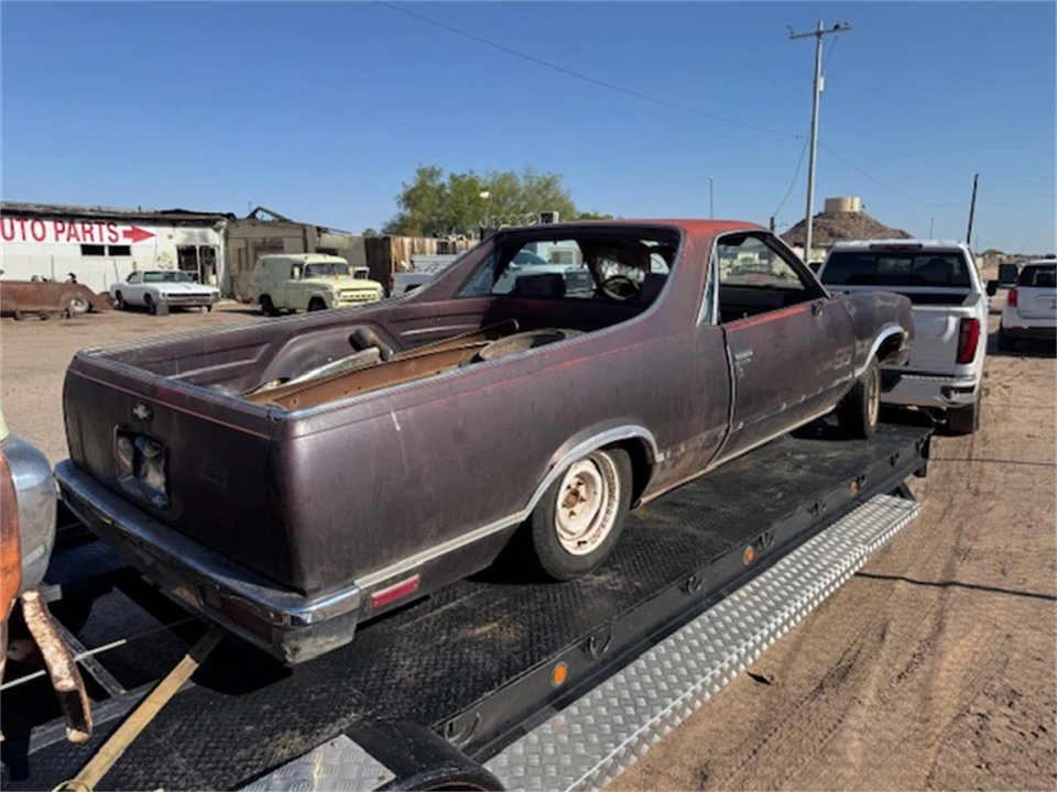 1985 Chevrolet El Camino 5th Gen - Image 2 of 4