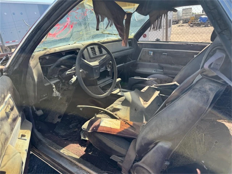 1985 Chevrolet El Camino 5th Gen - Image 4 of 4