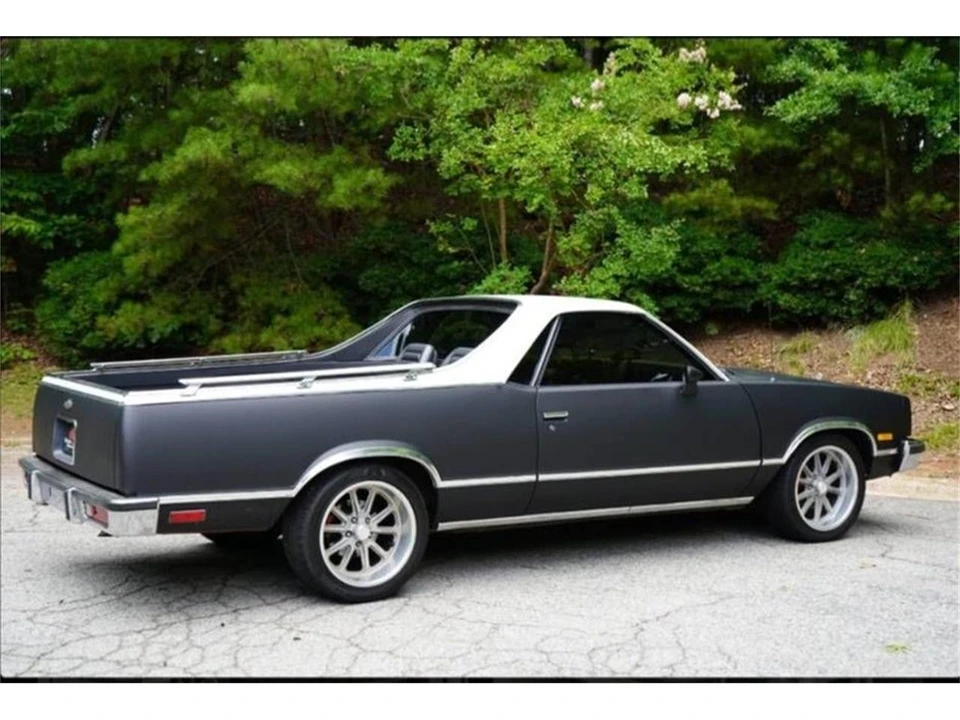 1985 Chevrolet El Camino 5th Gen - Image 4 of 7