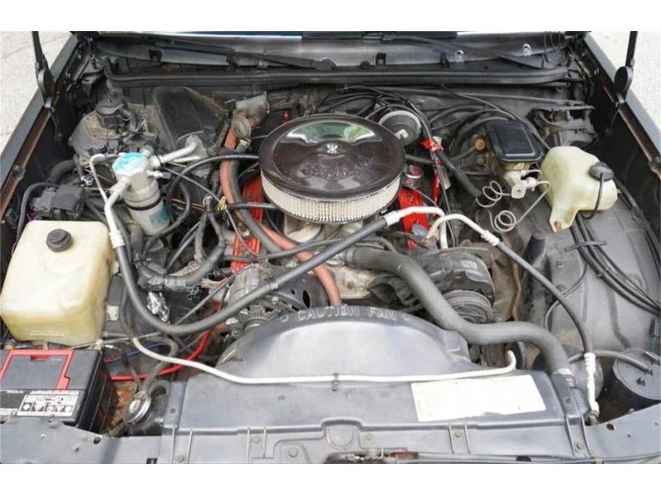 1985 Chevrolet El Camino 5th Gen - Image 6 of 7