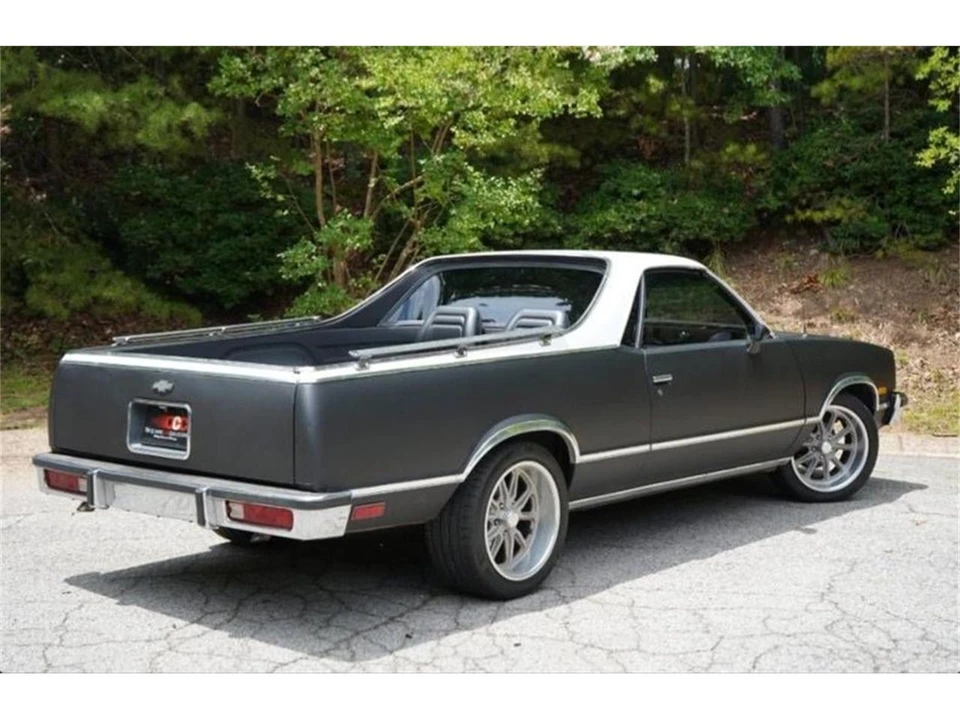 1985 Chevrolet El Camino 5th Gen - Image 3 of 7