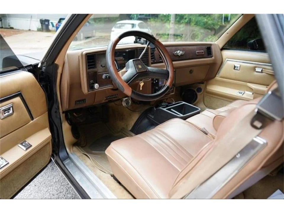 1985 Chevrolet El Camino 5th Gen - Image 5 of 7