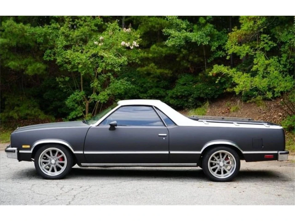 1985 Chevrolet El Camino 5th Gen - Image 2 of 7